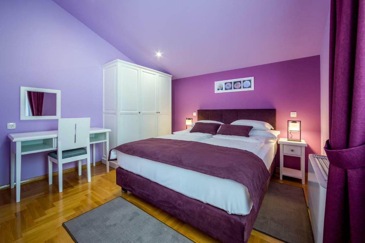 Hotel Domino Opatija Bagian luar foto